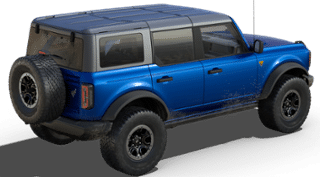 2025 Ford Bronco® External Image 3
